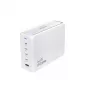 Φορτιστής DUDAO A228EU 228 Watt GaN 4x USB-C 1x USB-A