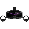 VR headset Pimax Crystal Super Micro-OLED All-in-One σύστημα (μαύρο)