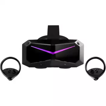 VR headset Pimax Crystal Super Micro-OLED All-in-One σύστημα (μαύρο)