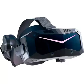 VR headset Pimax Crystal Super Micro-OLED All-in-One σύστημα (μαύρο)
