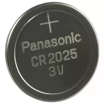 Μπαταρία μίας χρήσης Panasonic CR2025