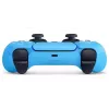 Ασύρματος χειριστής DualSense της Sony – PS5, μπλε, απτική ανάδραση, Adaptive Trigger