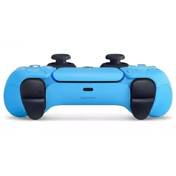 Ασύρματος χειριστής DualSense της Sony – PS5, μπλε, απτική ανάδραση, Adaptive Trigger