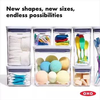 Universal δοχείο OXO 11233400 5,7 L διαφανές