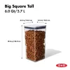 Universal δοχείο OXO 11233400 5,7 L διαφανές
