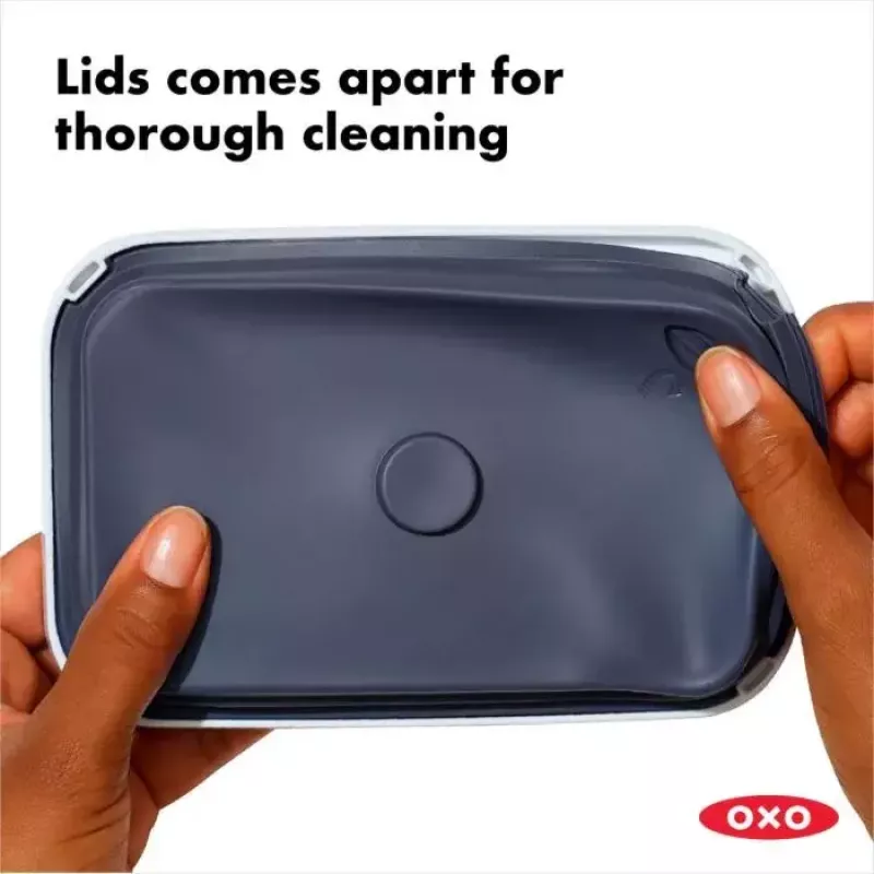 Universal δοχείο OXO 11233400 5,7 L διαφανές