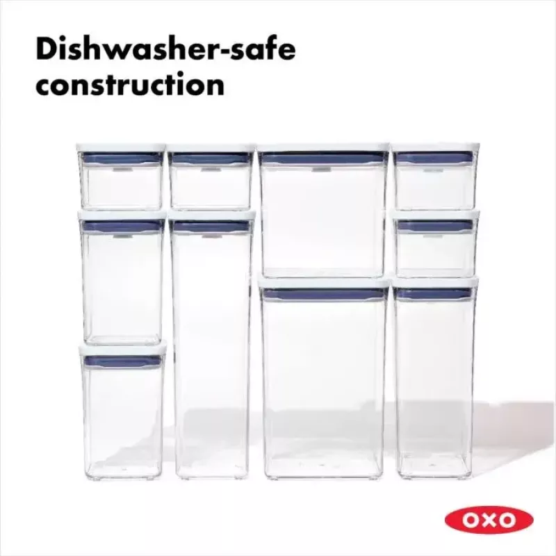 Universal δοχείο OXO 11233400 5,7 L διαφανές