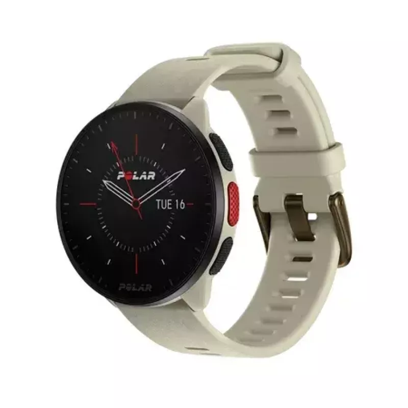 Ρολόι GPS Polar Pacer λευκό