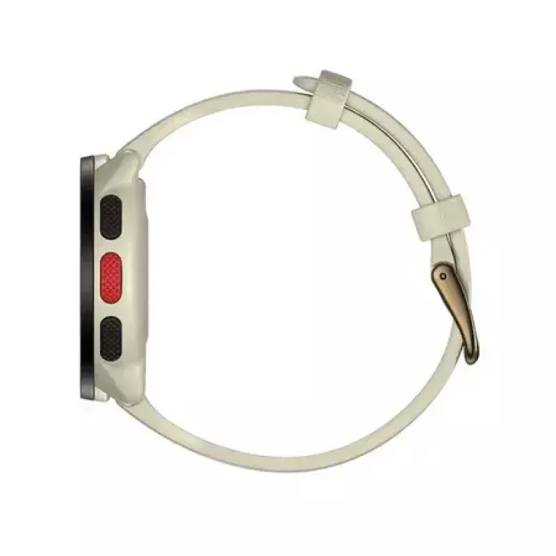 Ρολόι GPS Polar Pacer λευκό