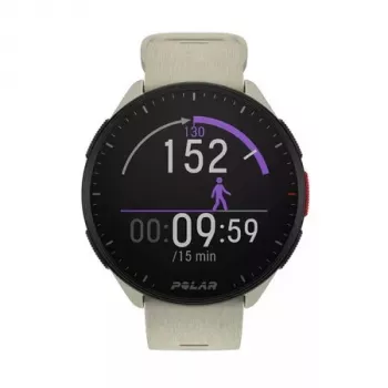 Ρολόι GPS Polar Pacer λευκό