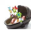 Tiny Love Sunny Stroll Meadow Days παιχνίδι καροτσιού πολύχρωμο 400 g