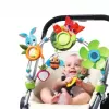 Tiny Love Sunny Stroll Meadow Days παιχνίδι καροτσιού πολύχρωμο 400 g