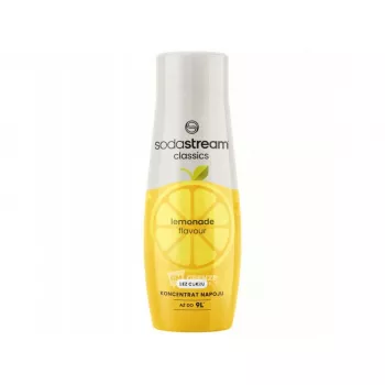 SODASTREAM σιρόπι Lemon Zero Sugar 440ml