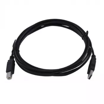 Καλώδιο USB Kramer Electronics 3m USB 2.0 USB A USB B μαύρο