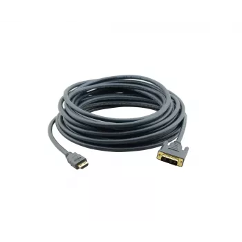 Καλώδιο DVI-D HDMI Kramer Electronics C−HM/DM 0,9 m