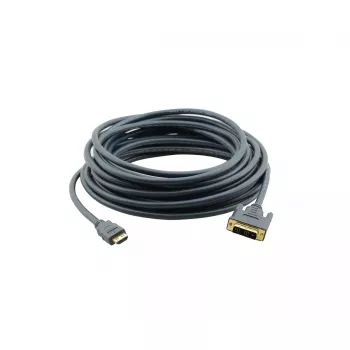 Καλώδιο DVI-D HDMI Kramer Electronics C−HM/DM 10,7 m
