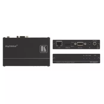 Μετατροπέας σήματος βίντεο Kramer Electronics TP-580T