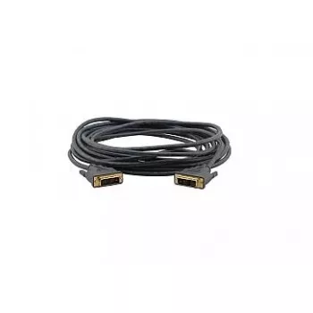 Καλώδιο DVI Kramer Electronics C-MDM/MDM-6 1,8 m DVI-D μαύρο