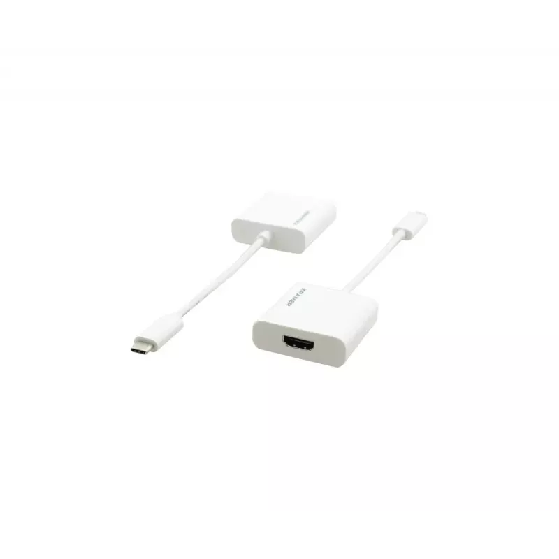 Αντάπτορας καλωδίου βίντεο Kramer Electronics ADC-U31C/HF