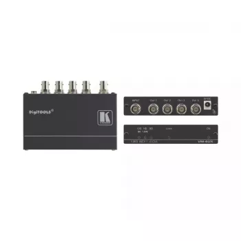 Ενισχυτής γραμμής βίντεο Kramer Electronics VM-4UX