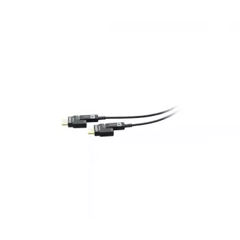 Καλώδιο HDMI Kramer Electronics CLS-AOCH/60-66 20 m Type D Micro μαύρο