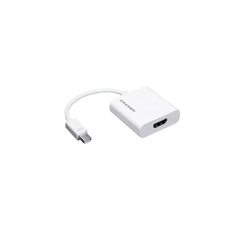 Καλώδιο Mini DisplayPort σε HDMI Type A Kramer Electronics ADC-MDP/HF/UHD