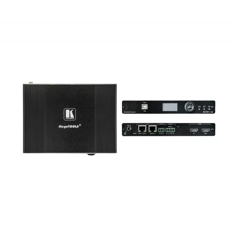 Πομποδέκτης AV Kramer Electronics KDS-EN7 3840x2160 HDMI ενσύρματο
