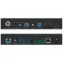 Διακόπτης βίντεο Kramer Electronics SWT3-31-HU-TR HDMI MiniDP VGA USB-C