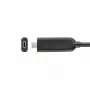 Καλώδιο USB Kramer Electronics CLS-AOCU32/FF-25 USB 3.2 Gen 2 7,6 m USB C μαύρο