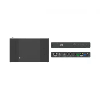 Πομποδέκτης και δέκτης AV Kramer Electronics EXT3-XR-TR 3840x2160 100m