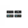 Πομποδέκτης και δέκτης AV Kramer Electronics EXT3-U-KIT ενσύρματο USB Type-A Type-B