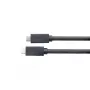 Καλώδιο USB Kramer Electronics CA–U32/FF–10 USB 3.2 Gen 2 3 m USB-C μαύρο