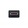 Καλώδιο USB Kramer Electronics CA–U32/FF–15 USB 3.2 Gen 2 4,6 m USB B USB C μαύρο