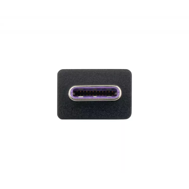 Καλώδιο USB Kramer Electronics CA–U32/FF–15 USB 3.2 Gen 2 4,6 m USB B USB C μαύρο