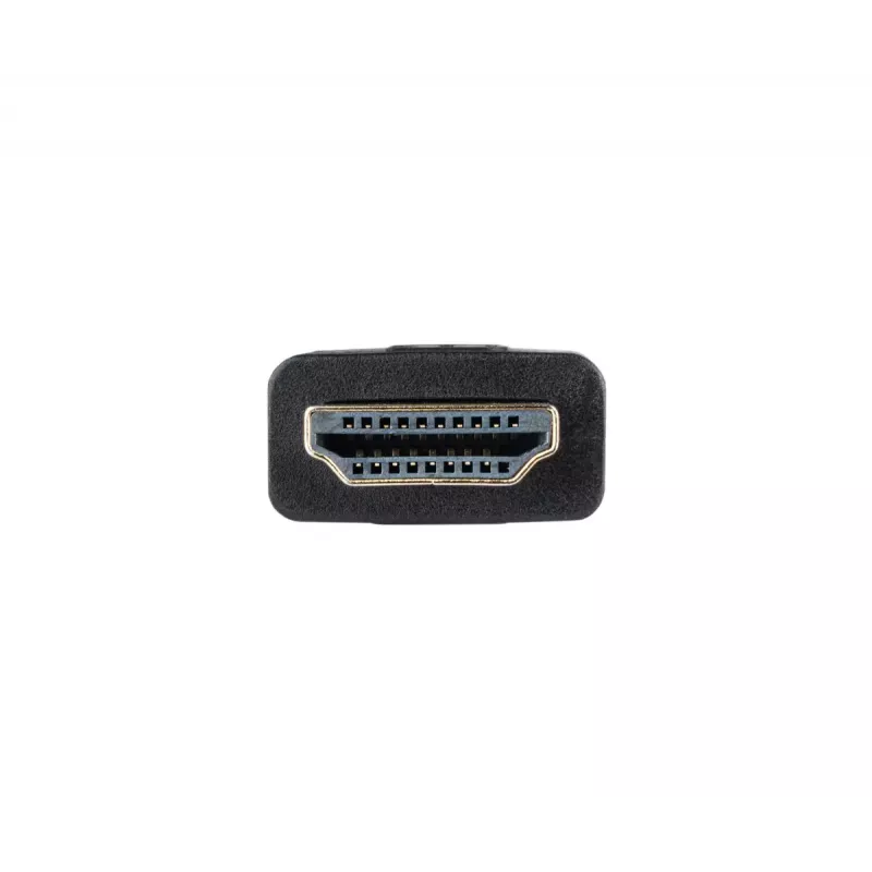 Καλώδιο HDMI Kramer Electronics C–HM/ETH–3 0,9 m Type A αρσενικό μαύρο 18 Gbit/s