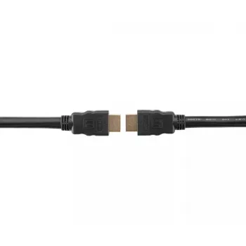 Καλώδιο HDMI Kramer Electronics C-HM/ETH-6 1,8 m 18 Gbit/s μαύρο