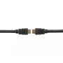 Καλώδιο HDMI Kramer Electronics C-HM/ETH-6 1,8 m 18 Gbit/s μαύρο