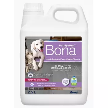 Υγρό καθαριστικό Bona Hard-Surface Floor Deep Cleaner 2,5L