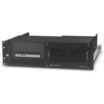 Σύστημα θήκης rackmount No name xMac mini (2024+) 2U – θήκη μονάδας Echo III
