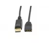 Καλώδιο DisplayPort Prokord 0,5 m DP-DP 0047