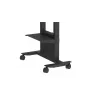 Ράφι SMS Smart Media Solutions C220006-1A Func Mobile Shelf μαύρο