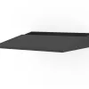 Ράφι SMS Smart Media Solutions C220006-1A Func Mobile Shelf μαύρο