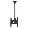 SMS Smart Media Solutions Func μαύρο μέγιστη αντοχή 50 kg εύρος κλίσης -10 10