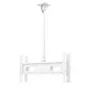 SMS Smart Media Solutions Func λευκό μέγιστη αντοχή 50 kg γωνία κλίσης -10 έως 10 μοίρες
