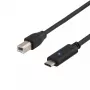 Καλώδιο USB Deltaco USBC-1016