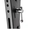 Βάση TV Deltaco ARM-0204 2,03 m (80 ίντσες) μαύρο