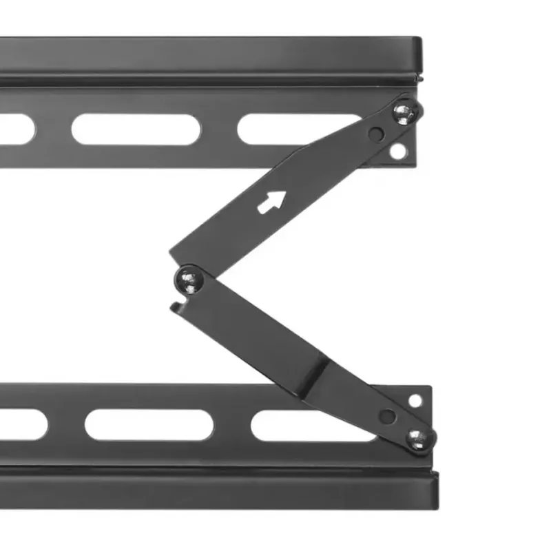 Βάση TV Deltaco ARM-0204 2,03 m (80 ίντσες) μαύρο