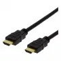 Καλώδιο HDMI Deltaco HDMI-1010D-FLEX 1m
