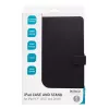 Θήκη tablet DELTACO IPD-2017-2 Folio για iPad 9,7 ίντσες (2017/2018), δέρμα, λειτουργία βάσης