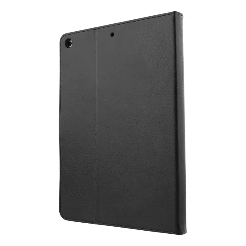 Θήκη tablet DELTACO IPD-2017-2 Folio για iPad 9,7 ίντσες (2017/2018), δέρμα, λειτουργία βάσης